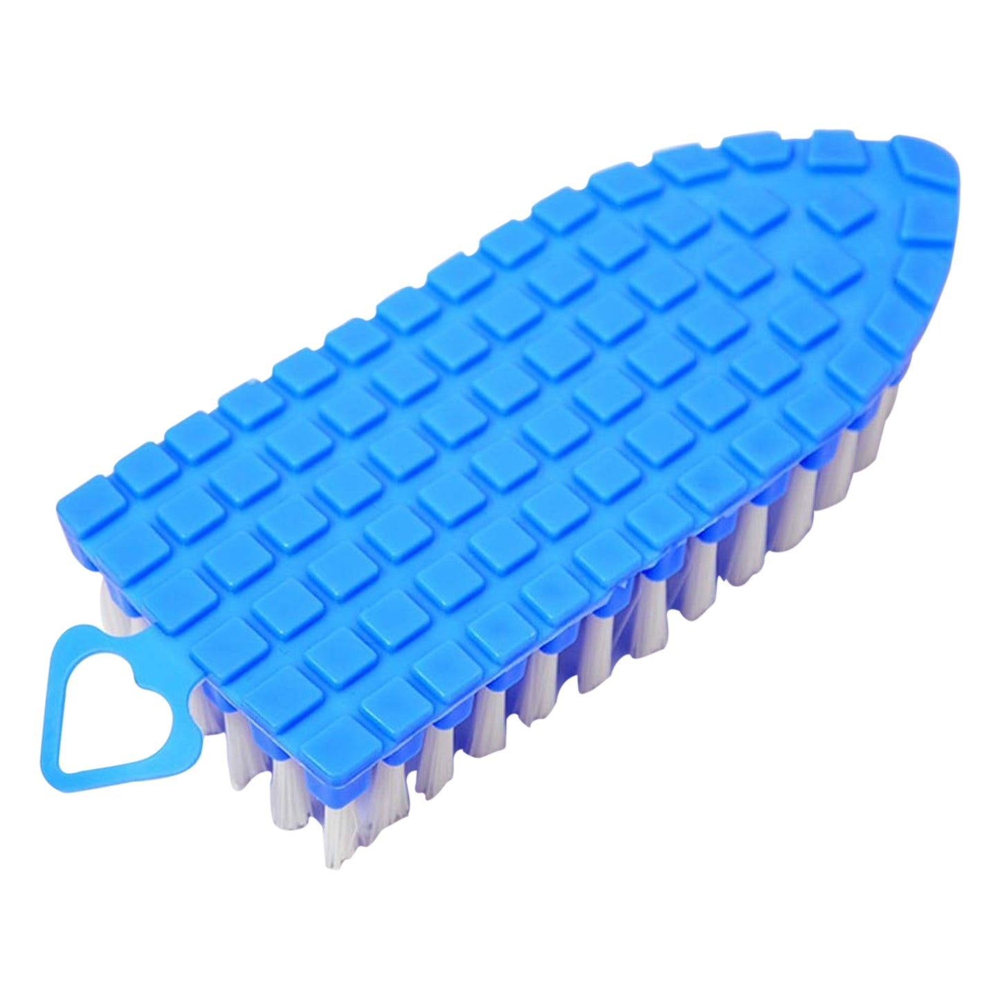 Flexible Plastic Cleaning Brush for Home, Kitchen and Bathroom, Mihikart