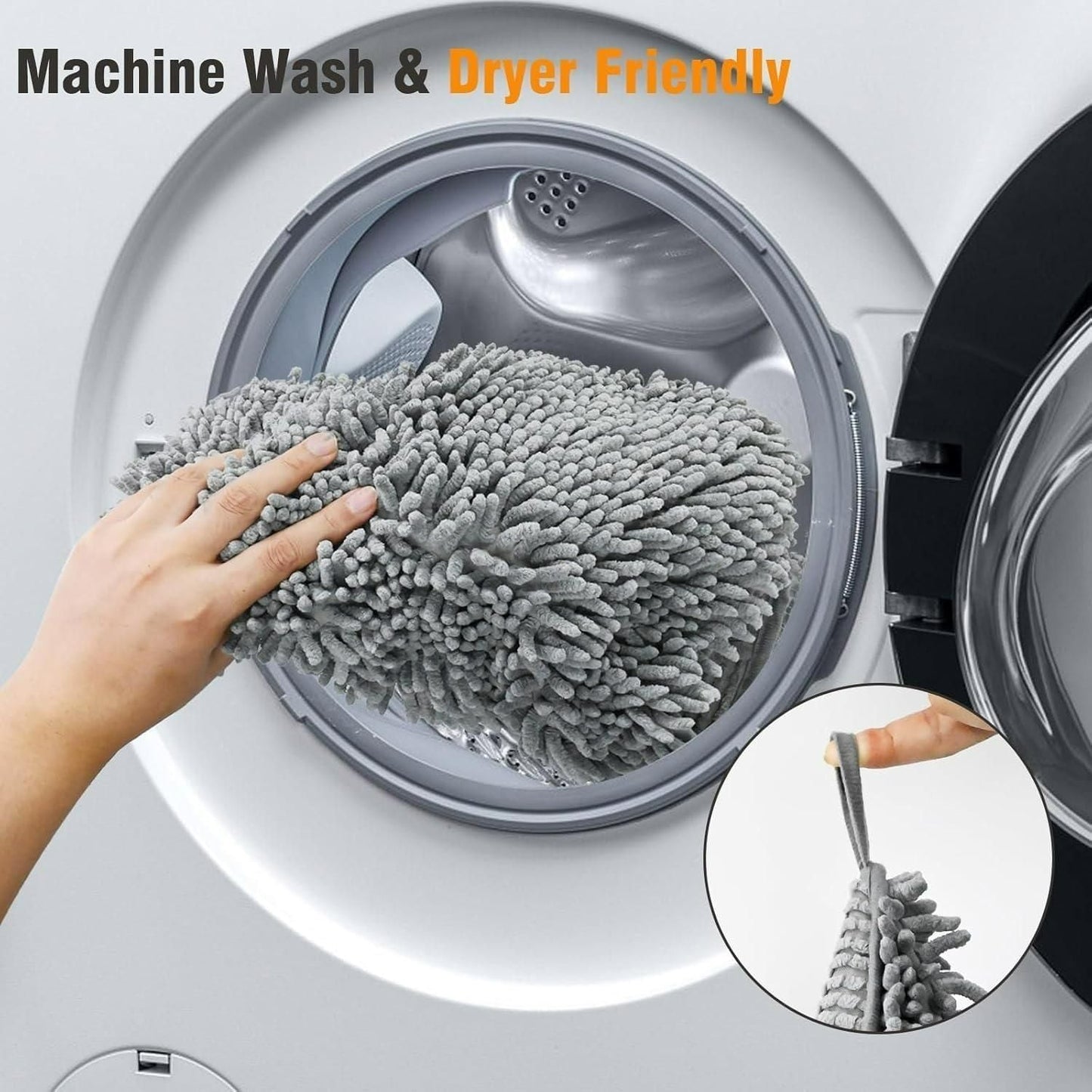 Microfiber Towel for Drying Dogs mihikart.com