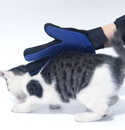 Pet Cleaning-Grooming Hair Hand Gloves 5bb8c4-09