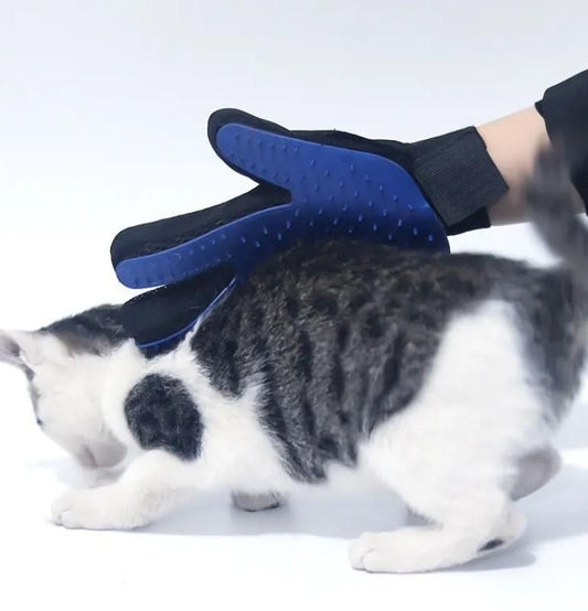 Pet Cleaning-Grooming Hair Hand Gloves 5bb8c4-09