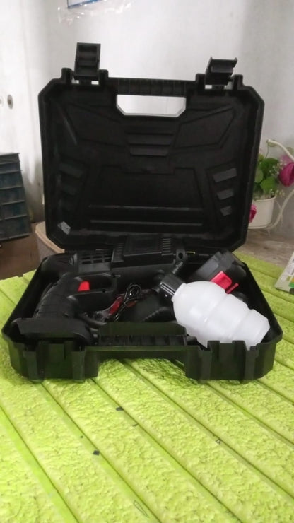 48V Car Washer Gun Wireless High Pressure Washer Water Spray Gun, Car washing Kit Mihikart