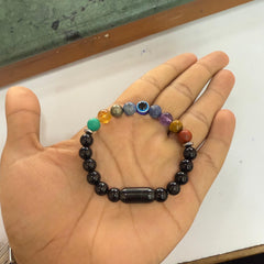 Super 9 Chakra Bracelet - mihikart.com 