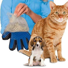 Pet Cleaning-Grooming Hair Hand Gloves 5bb8c4-09