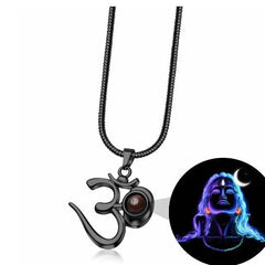 OM Pendant with Adiyogi Mihikart-01