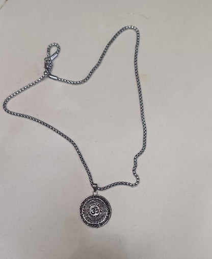 OM Mantra Pendant Mihikart-01