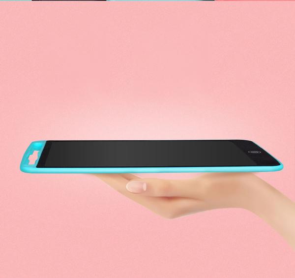 LCD Portable Writing Pad / Tablet for Kids - 8.5 Inch - mihikart.com