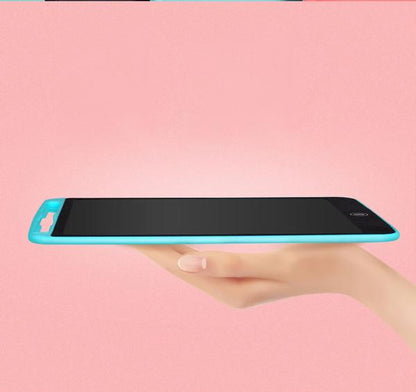 LCD Portable Writing Pad / Tablet for Kids - 8.5 Inch - mihikart.com