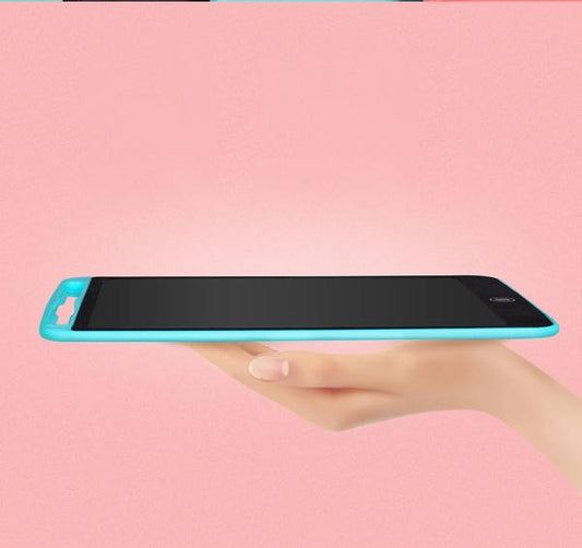 LCD Portable Writing Pad / Tablet for Kids - 8.5 Inch - mihikart.com