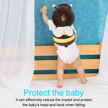 Protective head cushion for toddlers