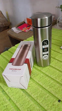 Stainless Steel Water Bottle (350 Ml)