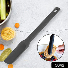 Long Handle Silicone Kitchen Spatula Non-stick Rubber Spatula