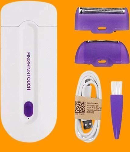 Painless Facial Body Hair Trimmer 5bb8c4-09