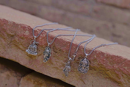 Buy 1 Get 3 Free Pendant With Chain ✅Trusted Seller