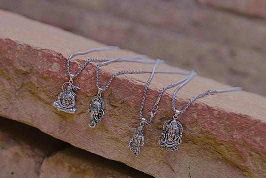 Buy 1 Get 3 Free Pendant With Chain ✅Trusted Seller