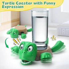 Funny Turtle Coaster 5bb8c4-09