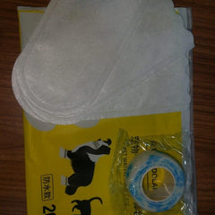 Pet Walking Disposal Shove 20 pcs 5bb8c4-09