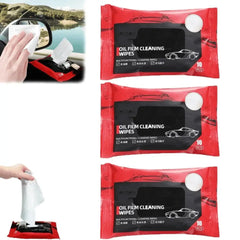 Car Windshield Cleaning Wipes 10pcs mihikart.com