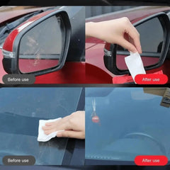Car Windshield Cleaning Wipes 10pcs mihikart.com