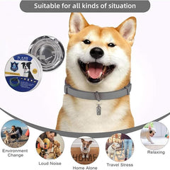 Dog Flea & Tick Protection Collar – 8 Month Long-Lasting, Adjustable & Waterproof ✅Trusted Seller