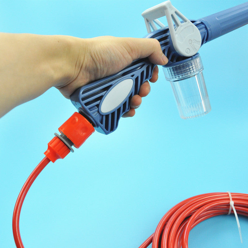 Jet Water Cannon 8 in 1 Turbo Water Spray Gun Mihikart