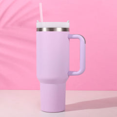 Best 1.2 L Leak‑Proof Insulated Tumbler India – Straw Lid & Handle ✅Trusted Seller