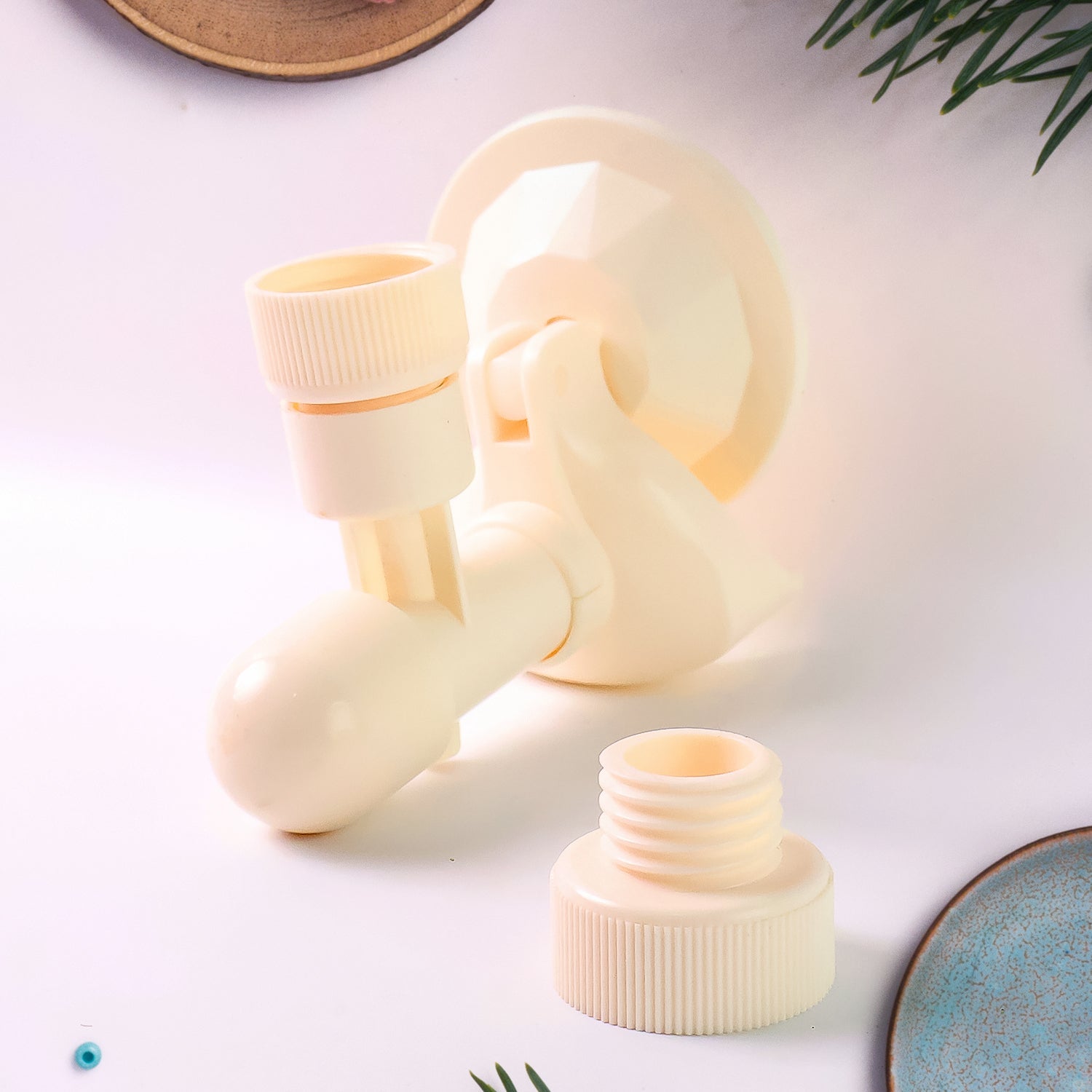 Wall-mount Liquid Soap Dispenser Wukusy