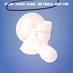 Wall-mount Liquid Soap Dispenser Wukusy