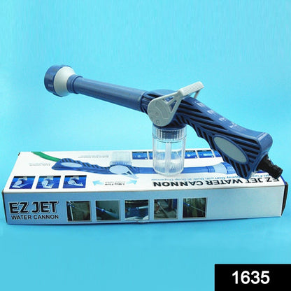 Jet Water Cannon 8 in 1 Turbo Water Spray Gun Mihikart