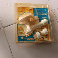 Wall-mount Liquid Soap Dispenser Wukusy