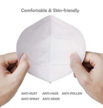 Anti-pollution mask, protects against viruses