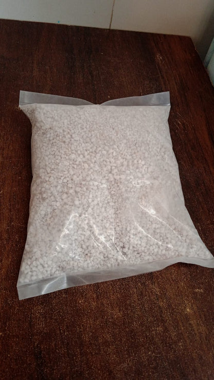 Paradise Perlite for Hydroponics &amp; Horticulture Terrace Gardening Soil Conditioner (250 GM) - mihikart.com Garden & Outdoors