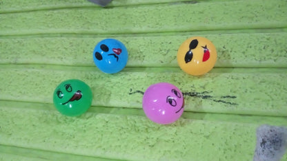 Round Shape Mix Design Pencil Sharpener (1 Pc / Round Shape Mix Design) - mihikart.com Office Products