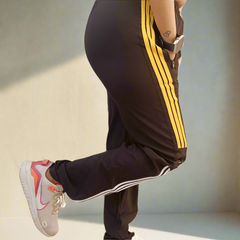 High Quality Track Pants - Premium Quality Sports Lowers | Combo Pack of 3 | Multiple Colors & Sizes Mihikart