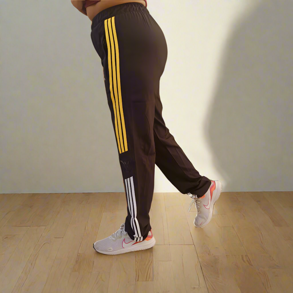 High Quality Track Pants - Premium Quality Sports Lowers | Combo Pack of 3 | Multiple Colors & Sizes Mihikart