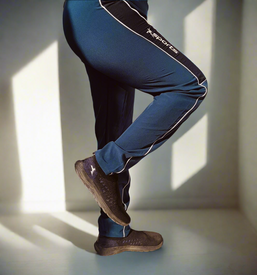 Branded Track Pants for sports, gym, running, jogging, all purpose | Available in three Colours | Small, Medium, Large Mihikart