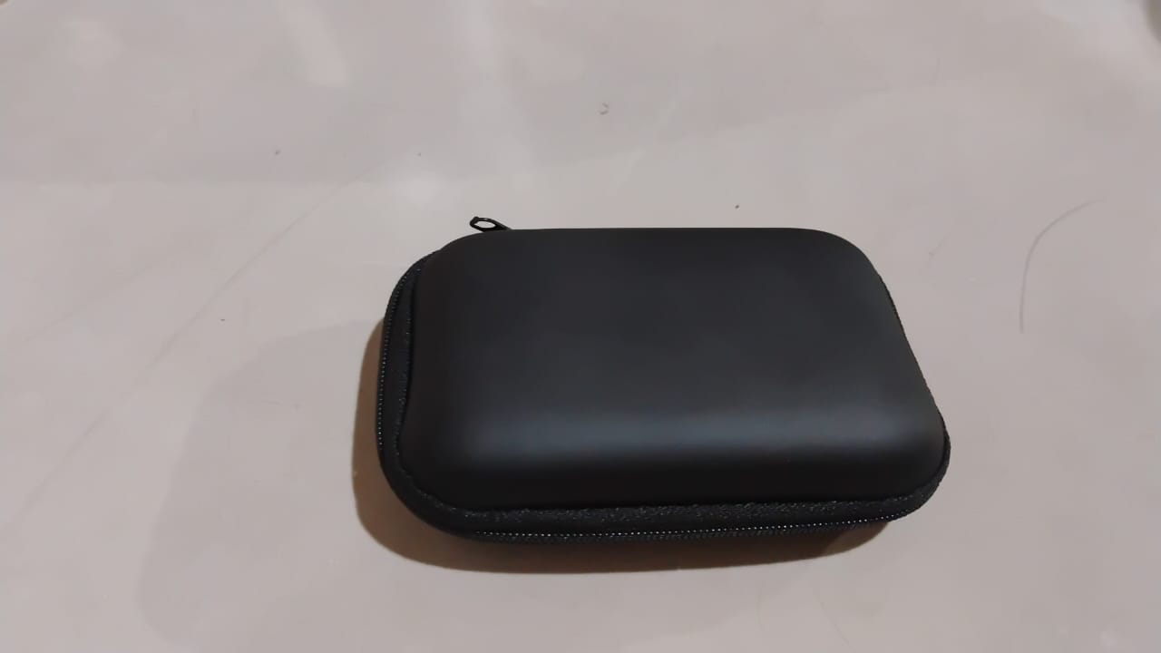 Multipurpose Zipper Storage Case (1 Pc) Mihikart
