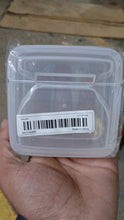 Transparent Storage Box Food Storage (1 Pc / 10×10 CM)