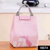 Lunch Bag for Women Men Insulated Lunch Bag (1 Pc / Mix Color)