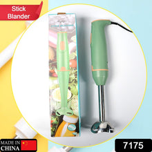 High speed hand blender