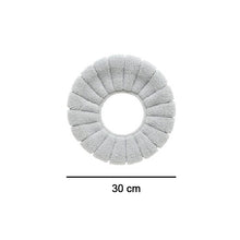 1458 Winter Comfortable Soft Toilet Seat Mat Cover Pad Cushion Plush 