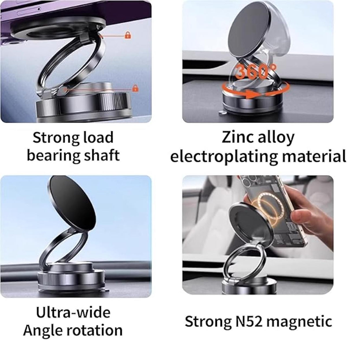 T28 Magnetic Phone Holder ✅Trusted Seller