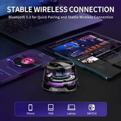 G200 Bluetooth Speaker with Stereo Surround Sound ✅Trusted Seller