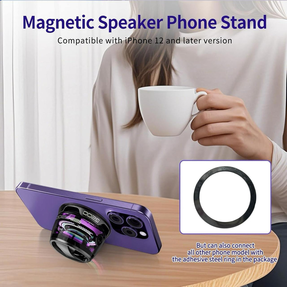 G200 Bluetooth Speaker with Stereo Surround Sound ✅Trusted Seller