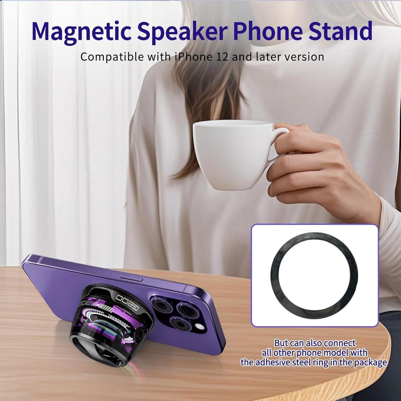 G200 Bluetooth Speaker with Stereo Surround Sound ✅Trusted Seller