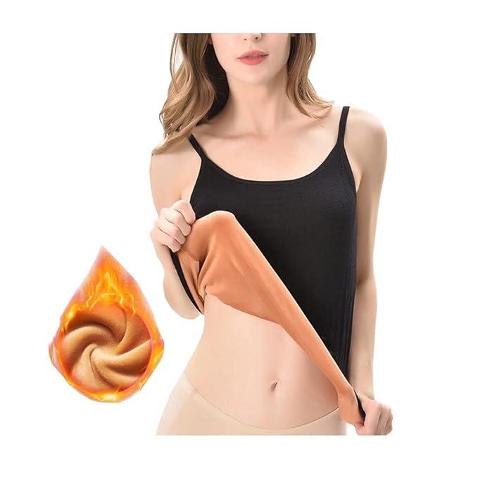 Winter Thermal Top Warmer – Fleece Lined, Stretchy & Slim Fit ✅Trusted Seller