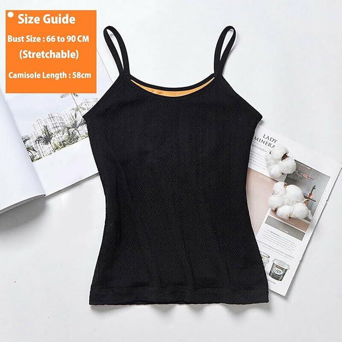 Winter Thermal Top Warmer – Fleece Lined, Stretchy & Slim Fit ✅Trusted Seller