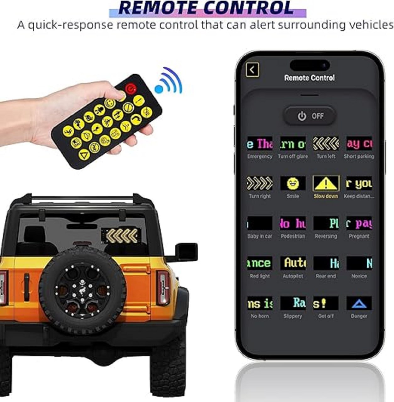 LED Matrix Panel 32×16  — Flexible, App &amp; Remote Controlled, IP65 Waterproof ✅Trusted Seller