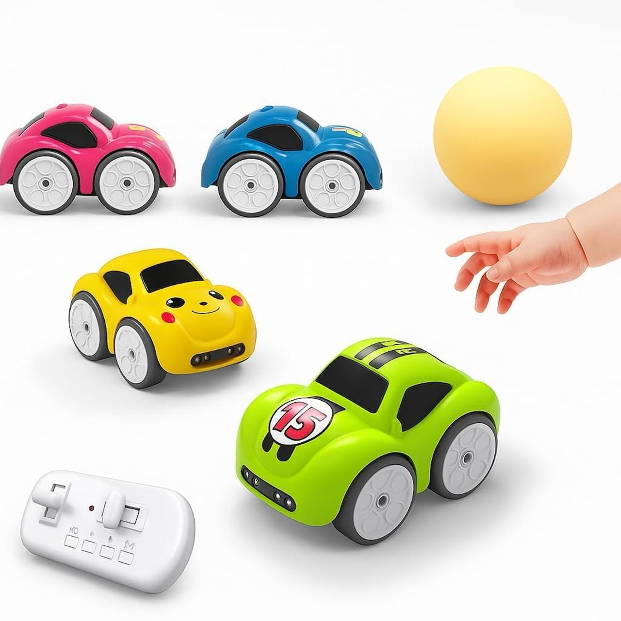Magic Induction RC Car with Remote Control for Kids 5+ ✅Trusted Seller