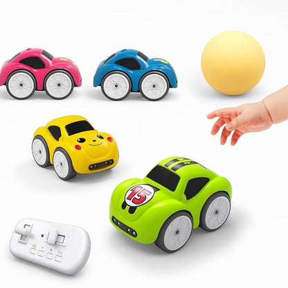 Magic Induction RC Car with Remote Control for Kids 5+ ✅Trusted Seller