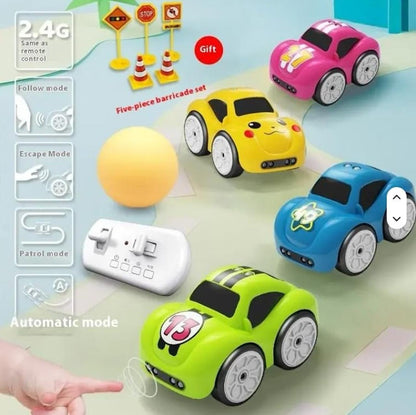 Magic Induction RC Car with Remote Control for Kids 5+ ✅Trusted Seller